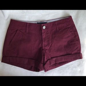 Aeropostale Low Rise Midi Shorts Size 2 🏖